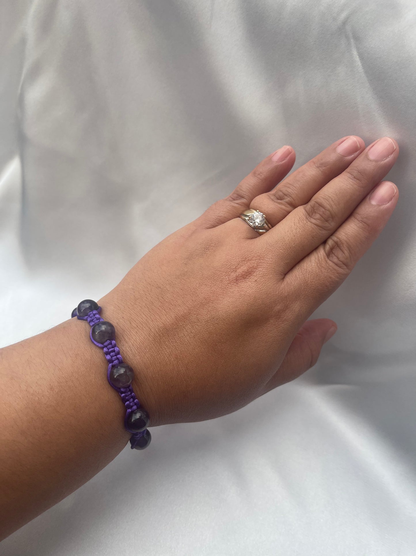 Amethyst Bracelet