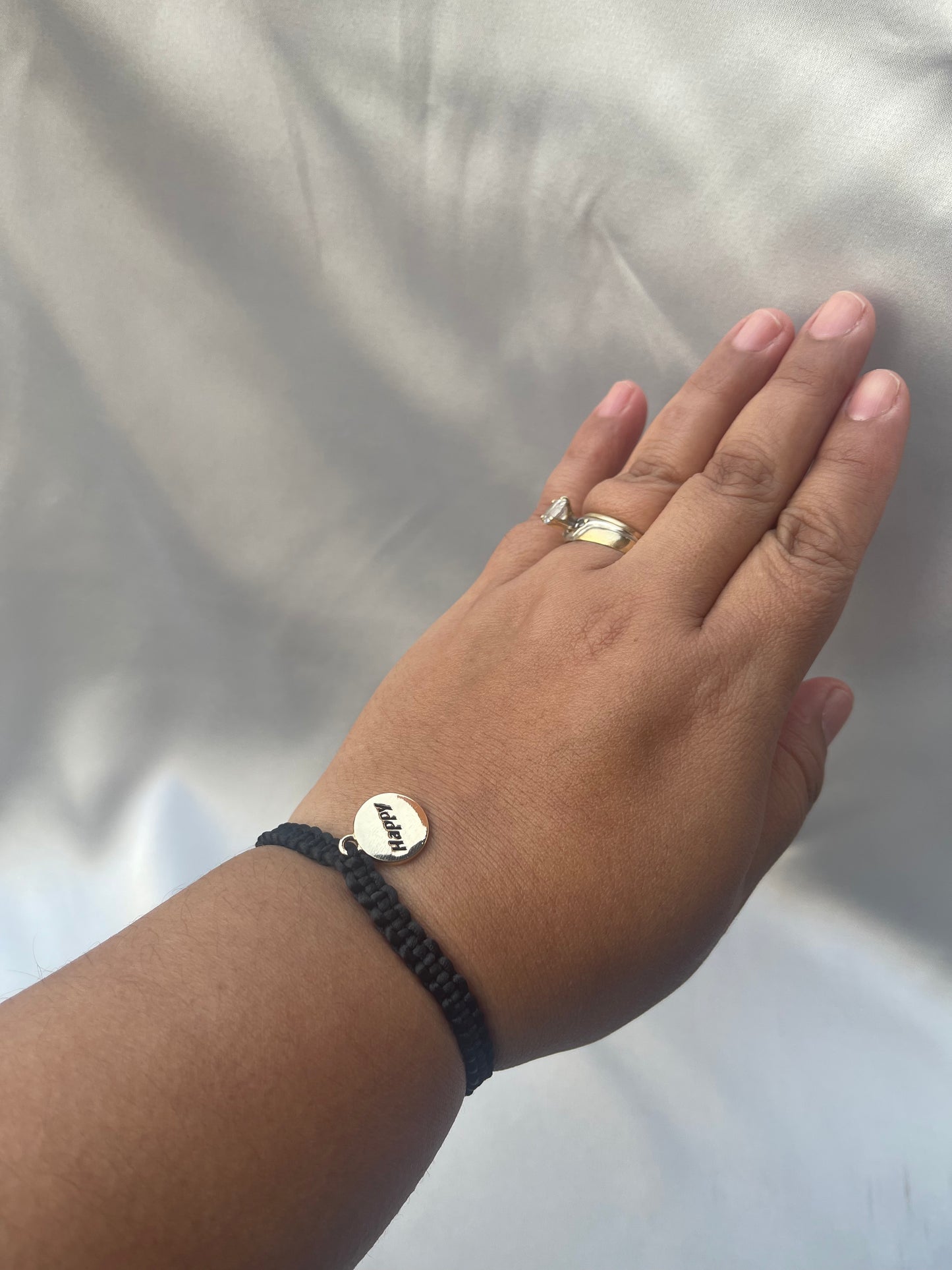 Happy Charm Bracelet