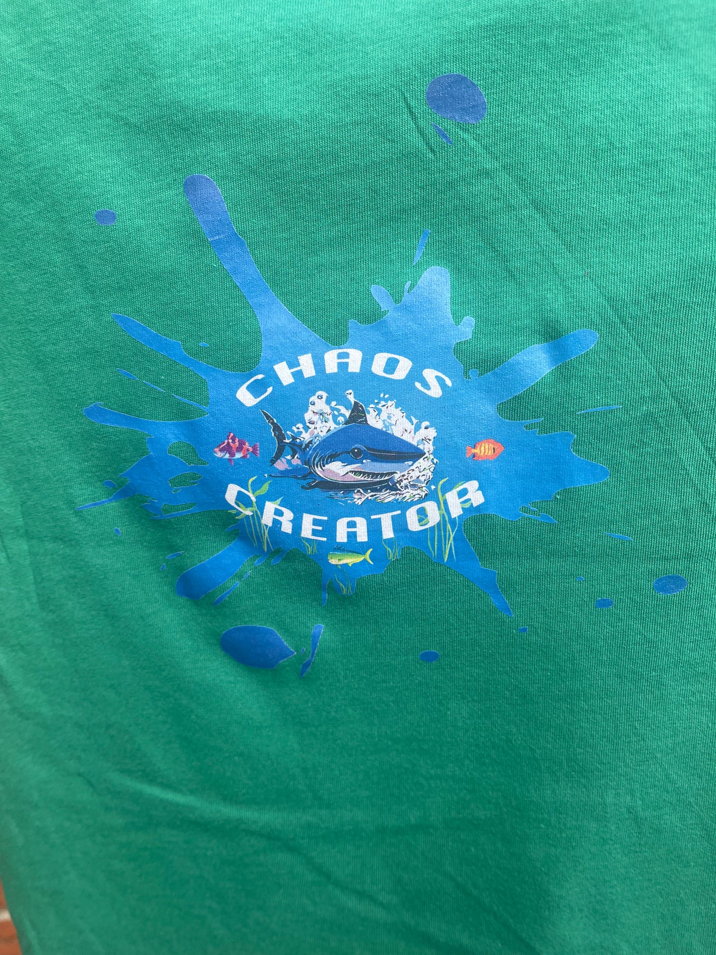 Chaos Creator