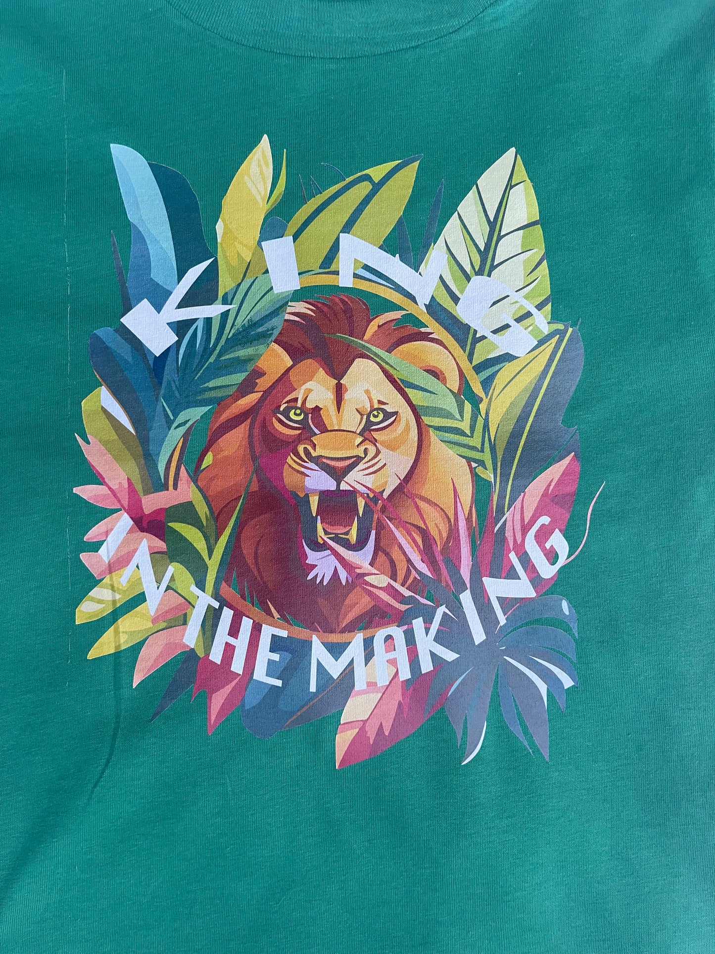 King In the Making