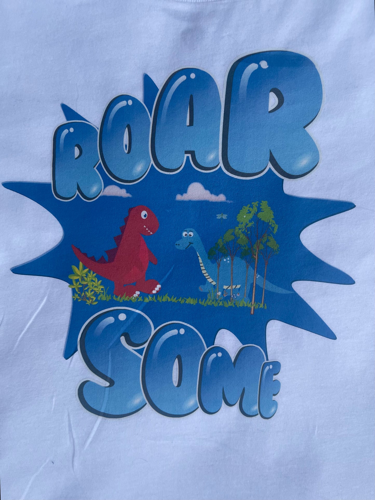 Roar Some