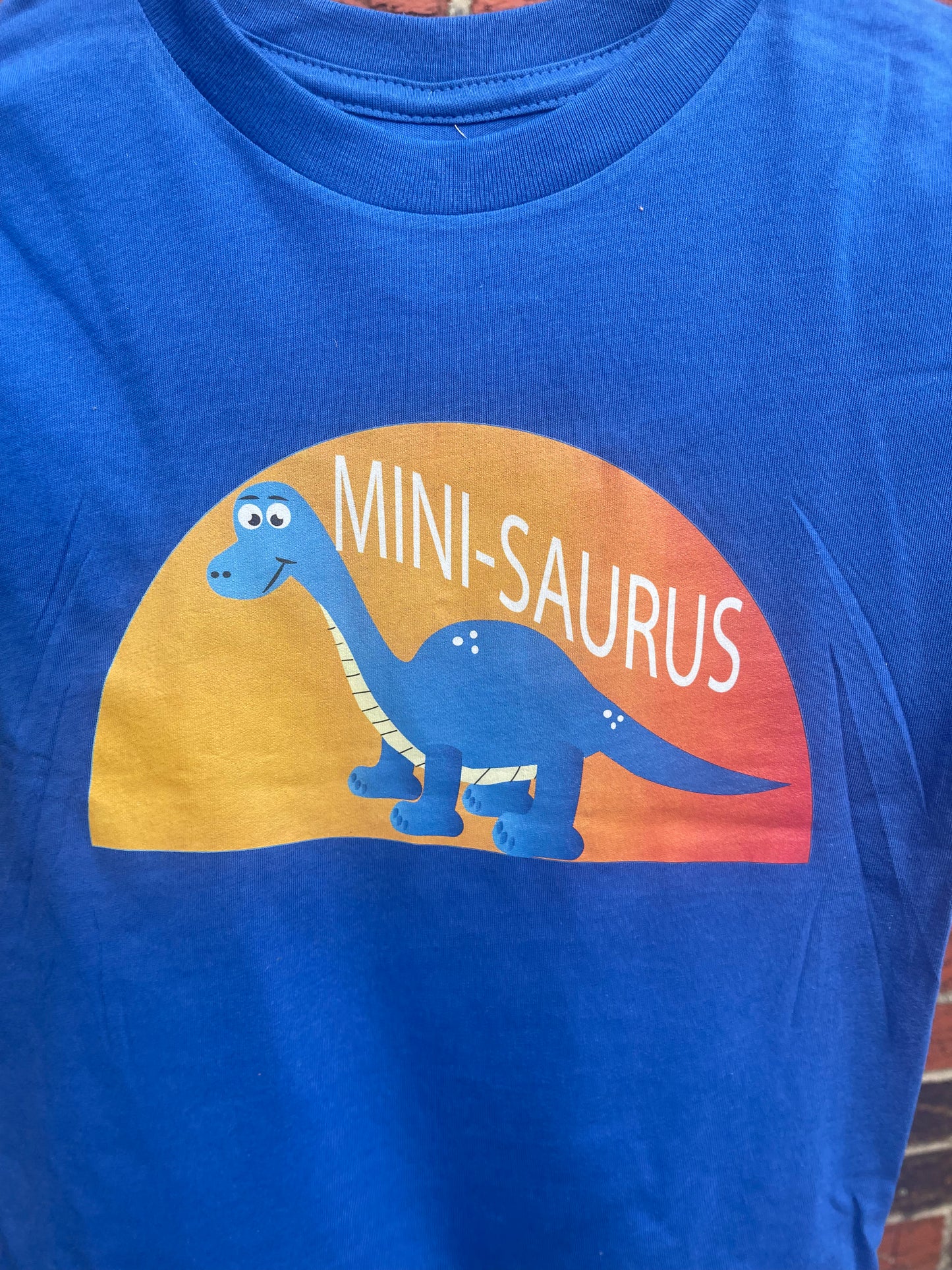 Mini-Saurus