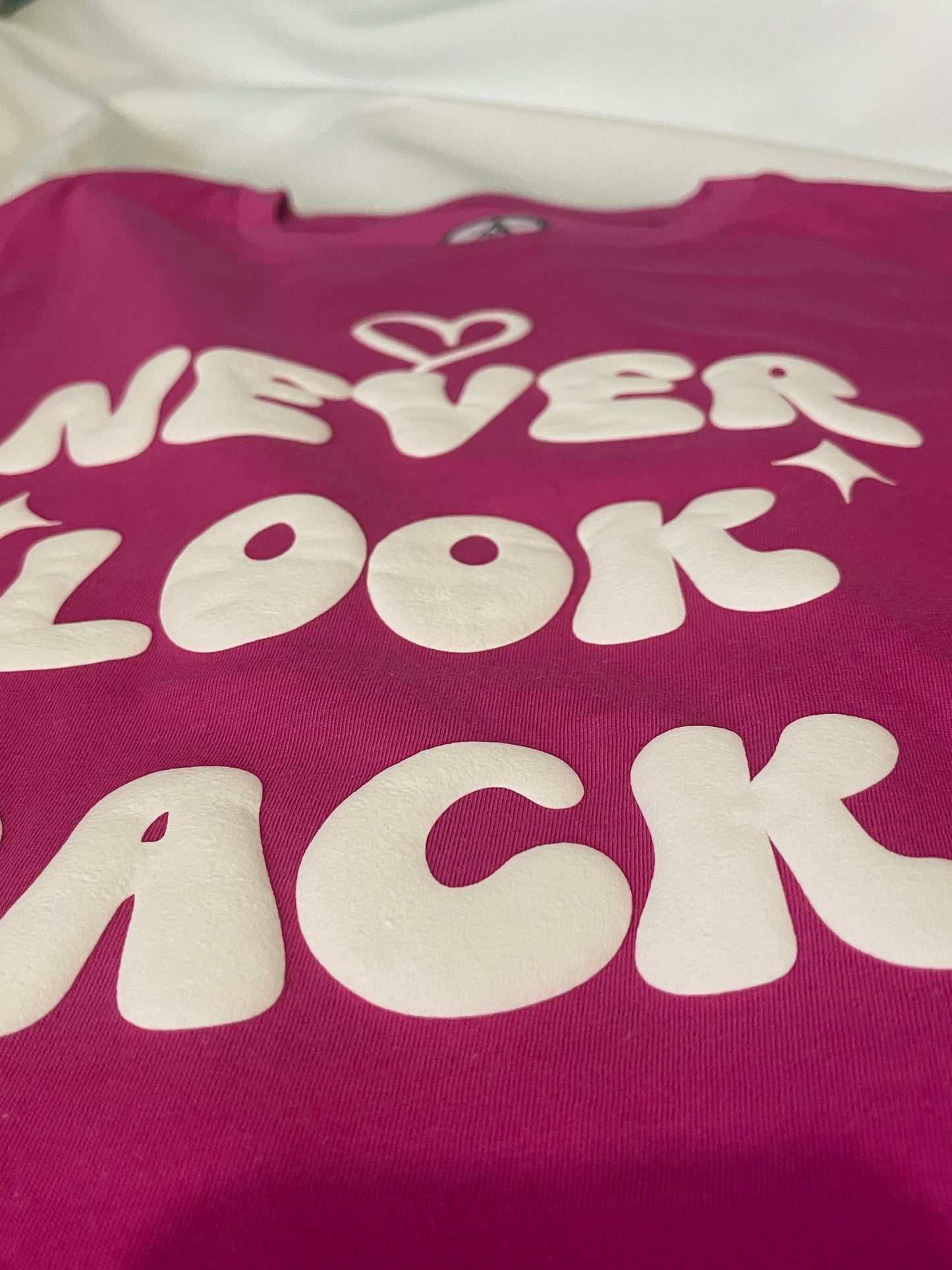 Never Look Back