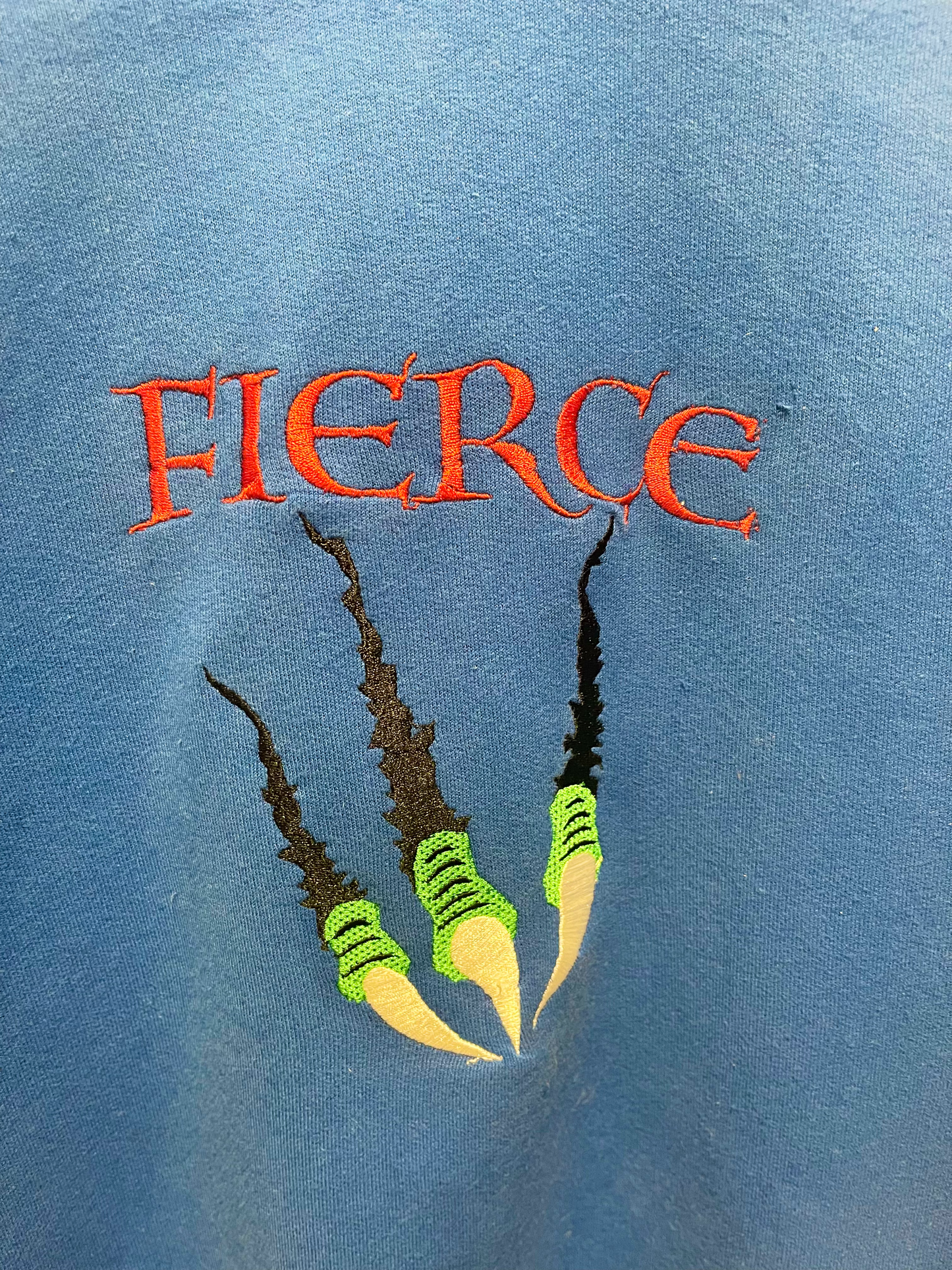 Fierce
