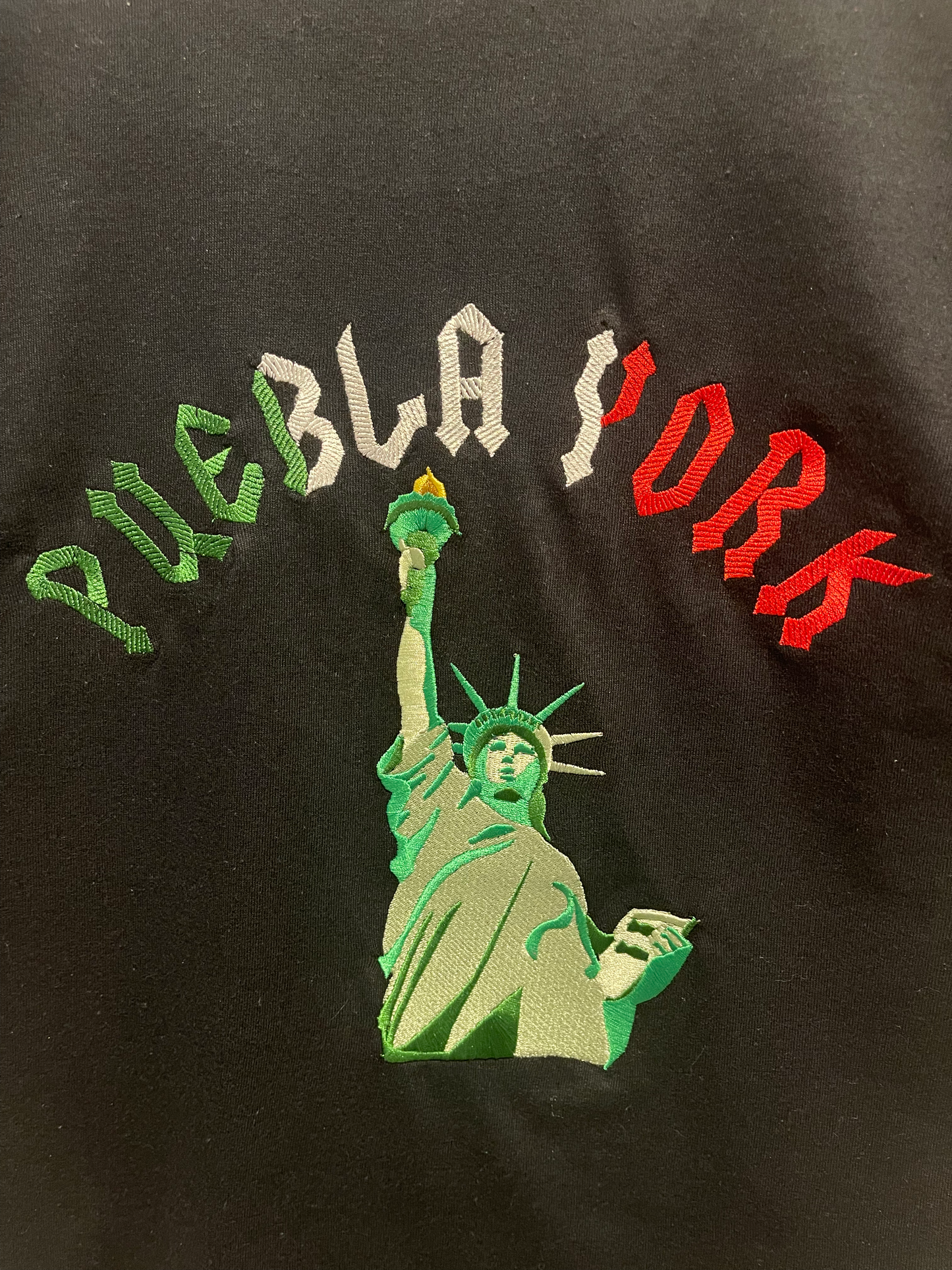 Puebla York